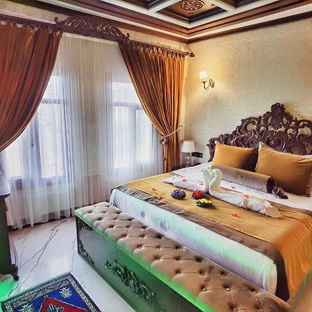 La Perla Cave Cappadocia Bed & Breakfast Ürgüp Luaran gambar