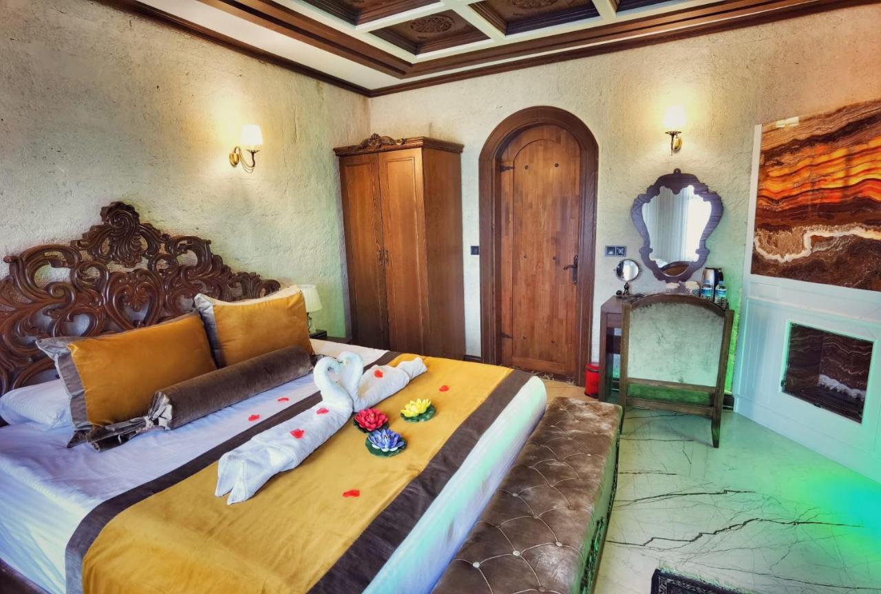 La Perla Cave Cappadocia Bed & Breakfast Ürgüp Luaran gambar