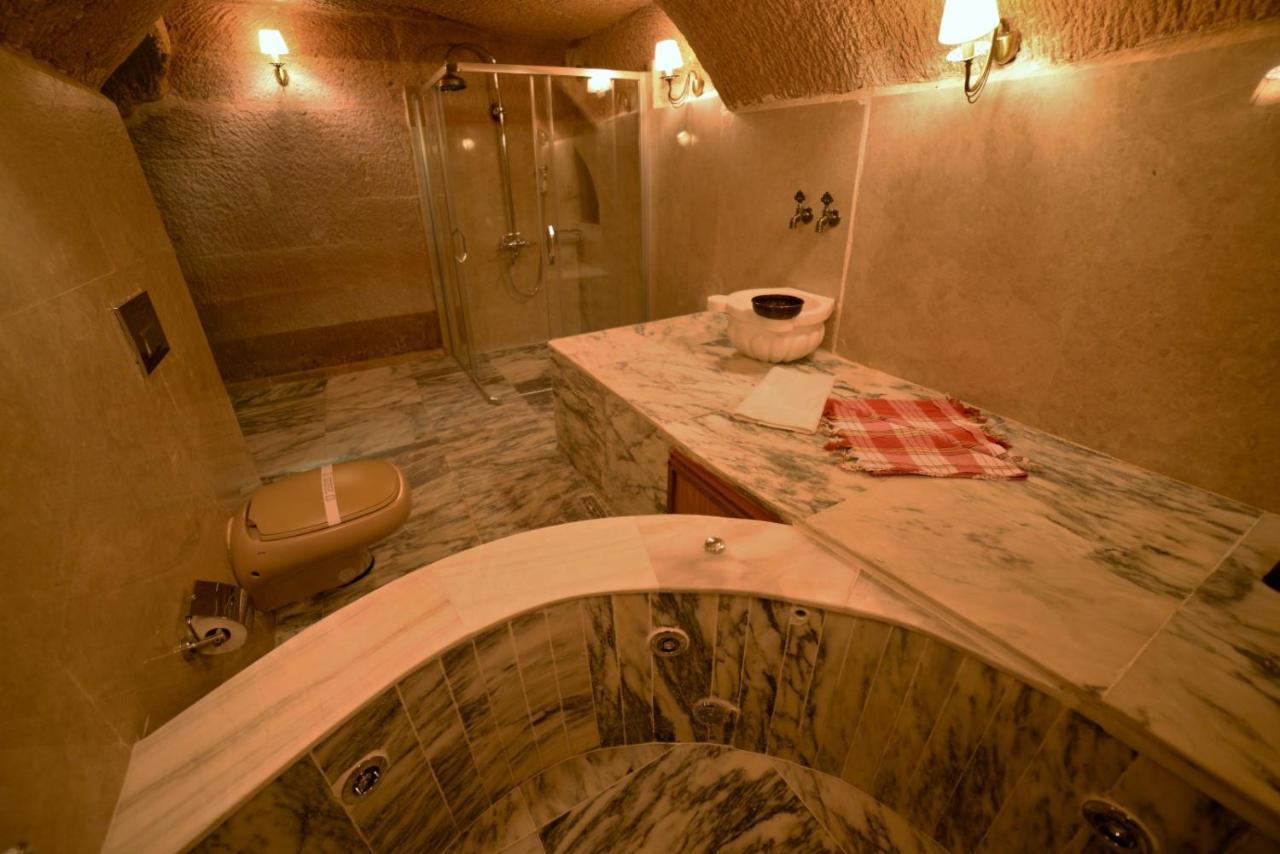 La Perla Cave Cappadocia Bed & Breakfast Ürgüp Luaran gambar