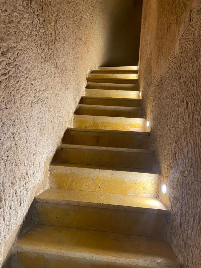 La Perla Cave Cappadocia Bed & Breakfast Ürgüp Luaran gambar
