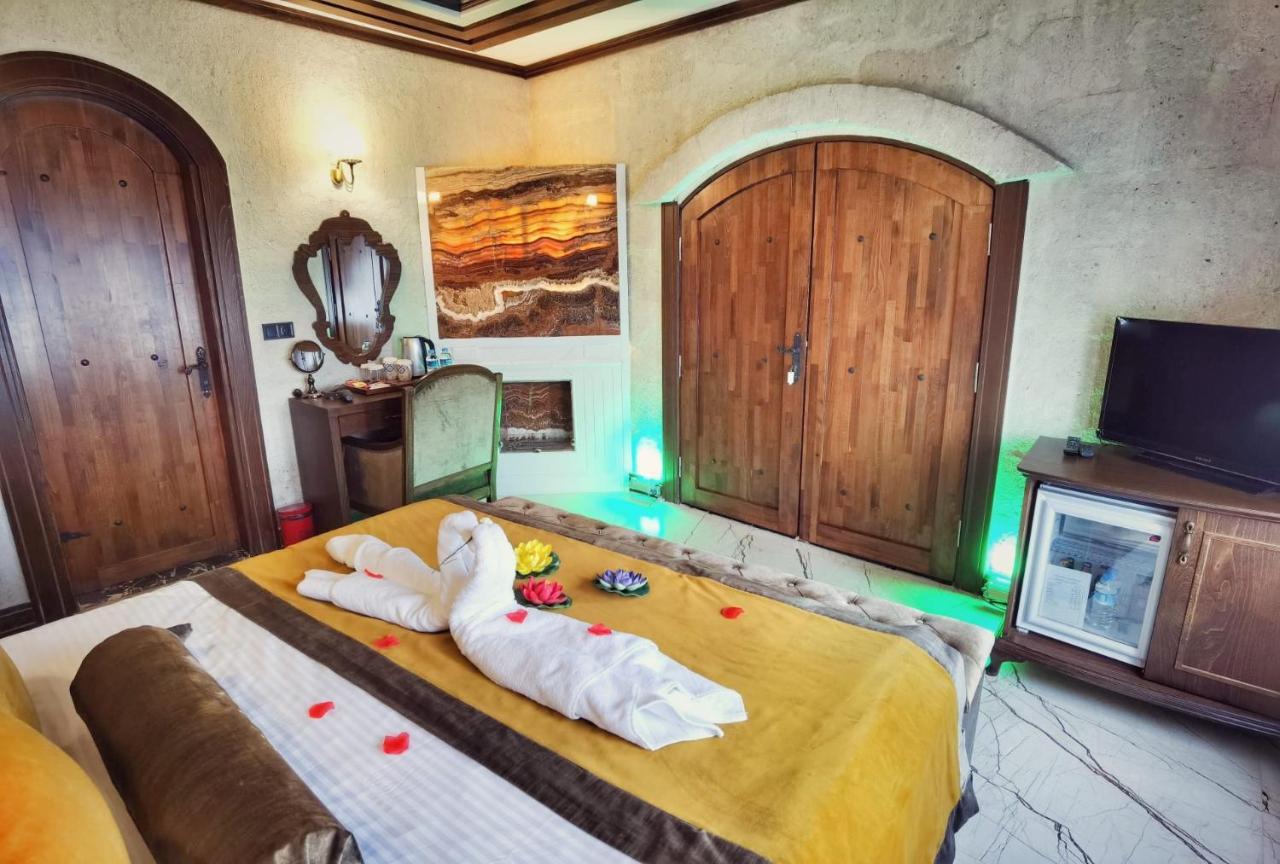 La Perla Cave Cappadocia Bed & Breakfast Ürgüp Luaran gambar