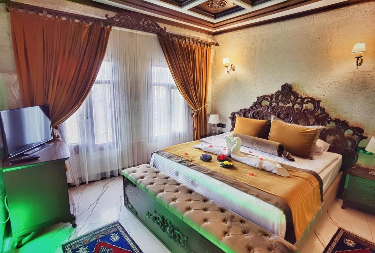 La Perla Cave Cappadocia Bed & Breakfast Ürgüp Luaran gambar