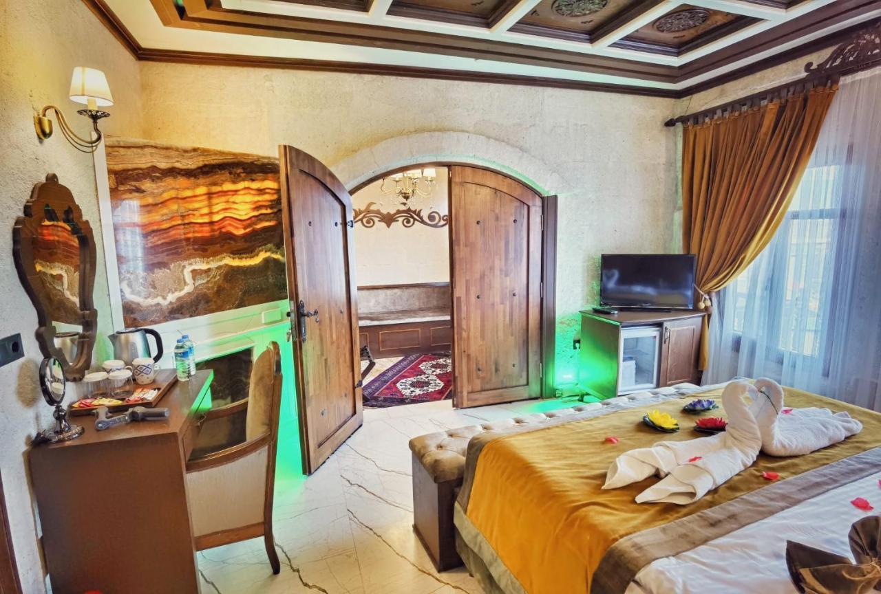 La Perla Cave Cappadocia Bed & Breakfast Ürgüp Luaran gambar