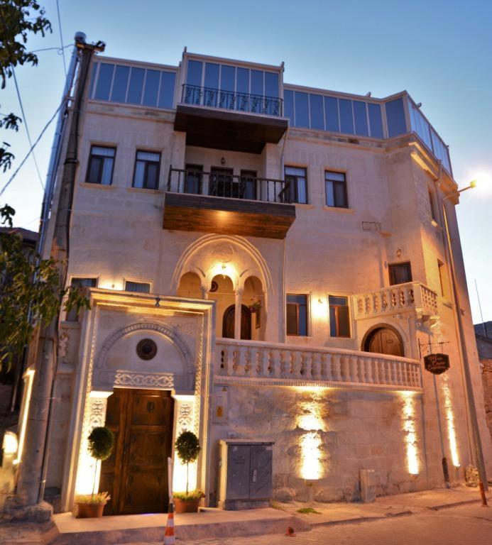 La Perla Cave Cappadocia Bed & Breakfast Ürgüp Luaran gambar