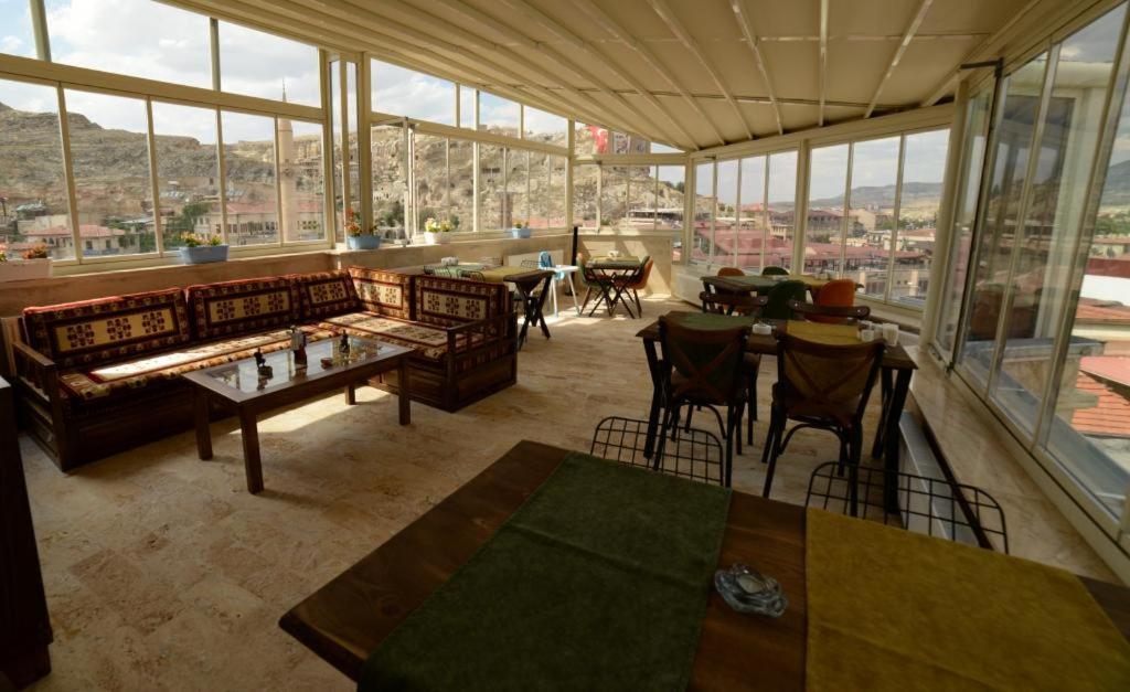 La Perla Cave Cappadocia Bed & Breakfast Ürgüp Luaran gambar