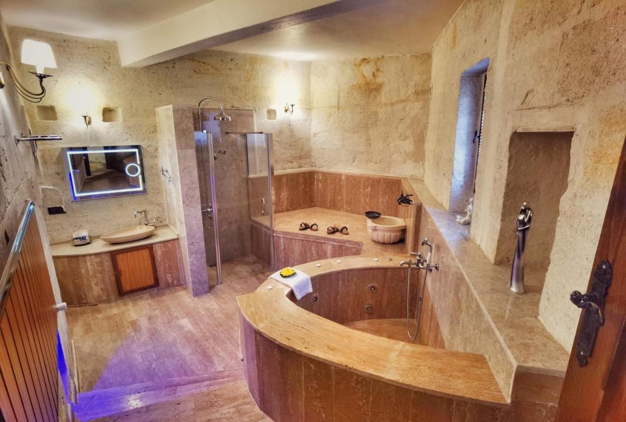 La Perla Cave Cappadocia Bed & Breakfast Ürgüp Luaran gambar