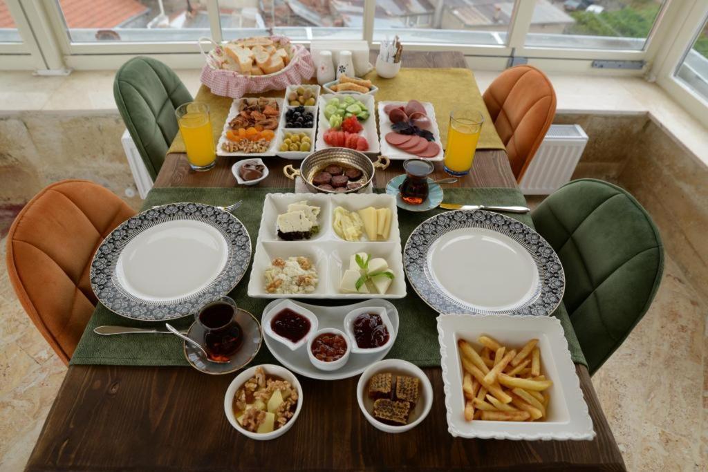 La Perla Cave Cappadocia Bed & Breakfast Ürgüp Luaran gambar