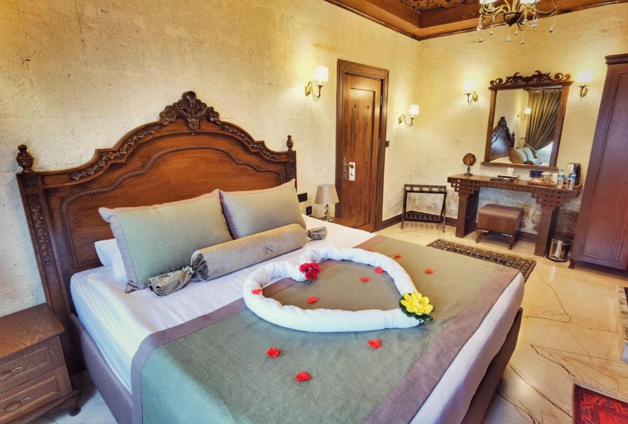 La Perla Cave Cappadocia Bed & Breakfast Ürgüp Luaran gambar