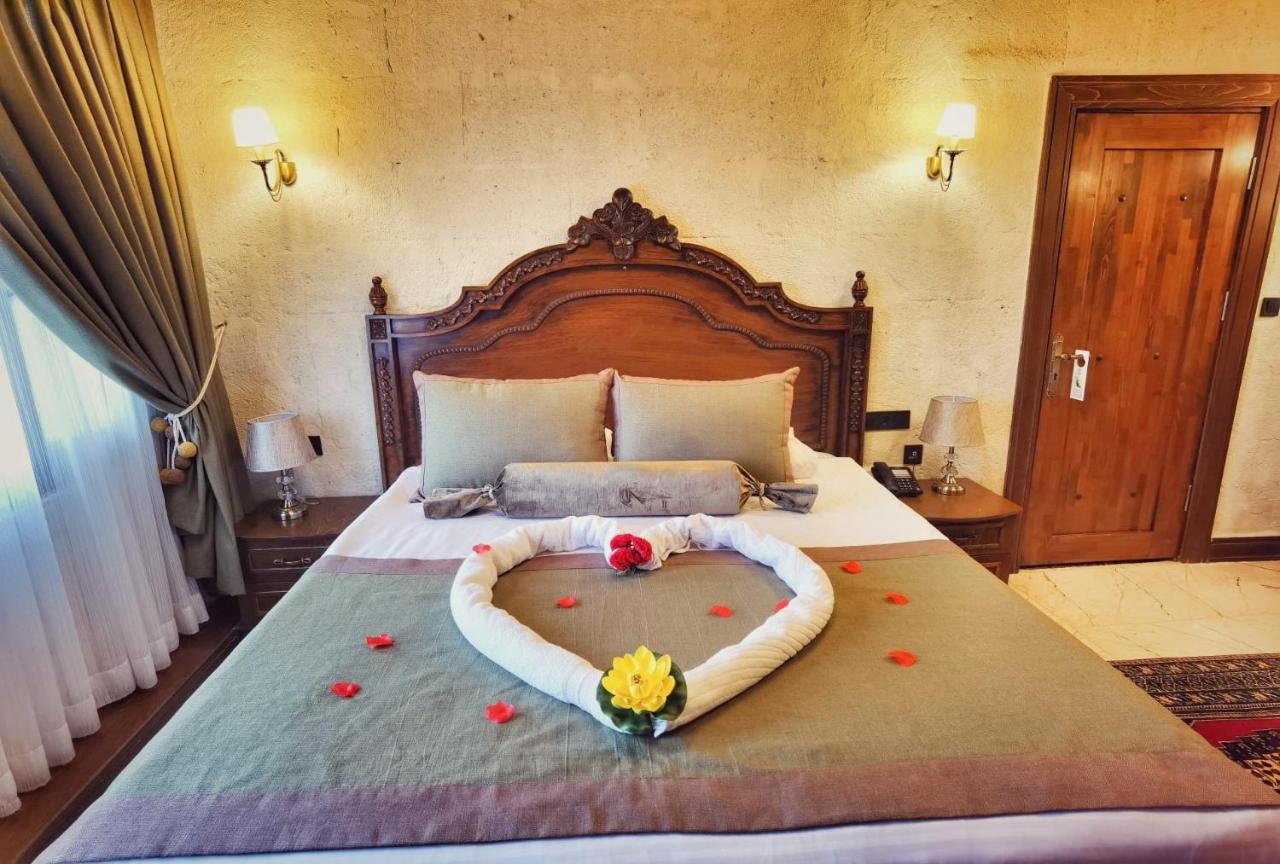 La Perla Cave Cappadocia Bed & Breakfast Ürgüp Luaran gambar