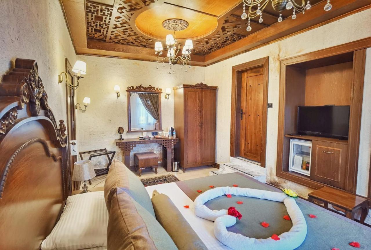 La Perla Cave Cappadocia Bed & Breakfast Ürgüp Luaran gambar