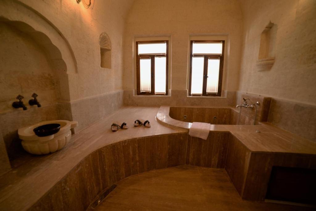La Perla Cave Cappadocia Bed & Breakfast Ürgüp Luaran gambar