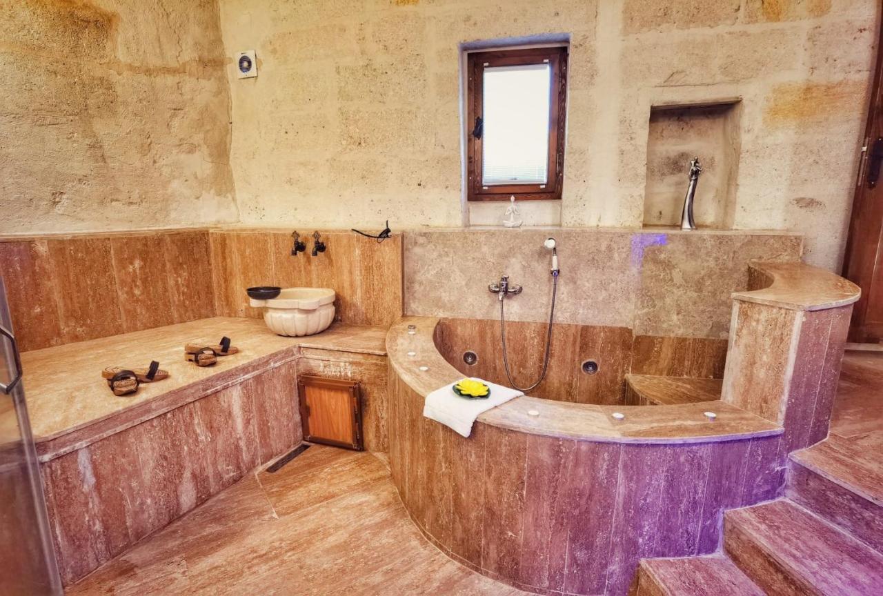 La Perla Cave Cappadocia Bed & Breakfast Ürgüp Luaran gambar