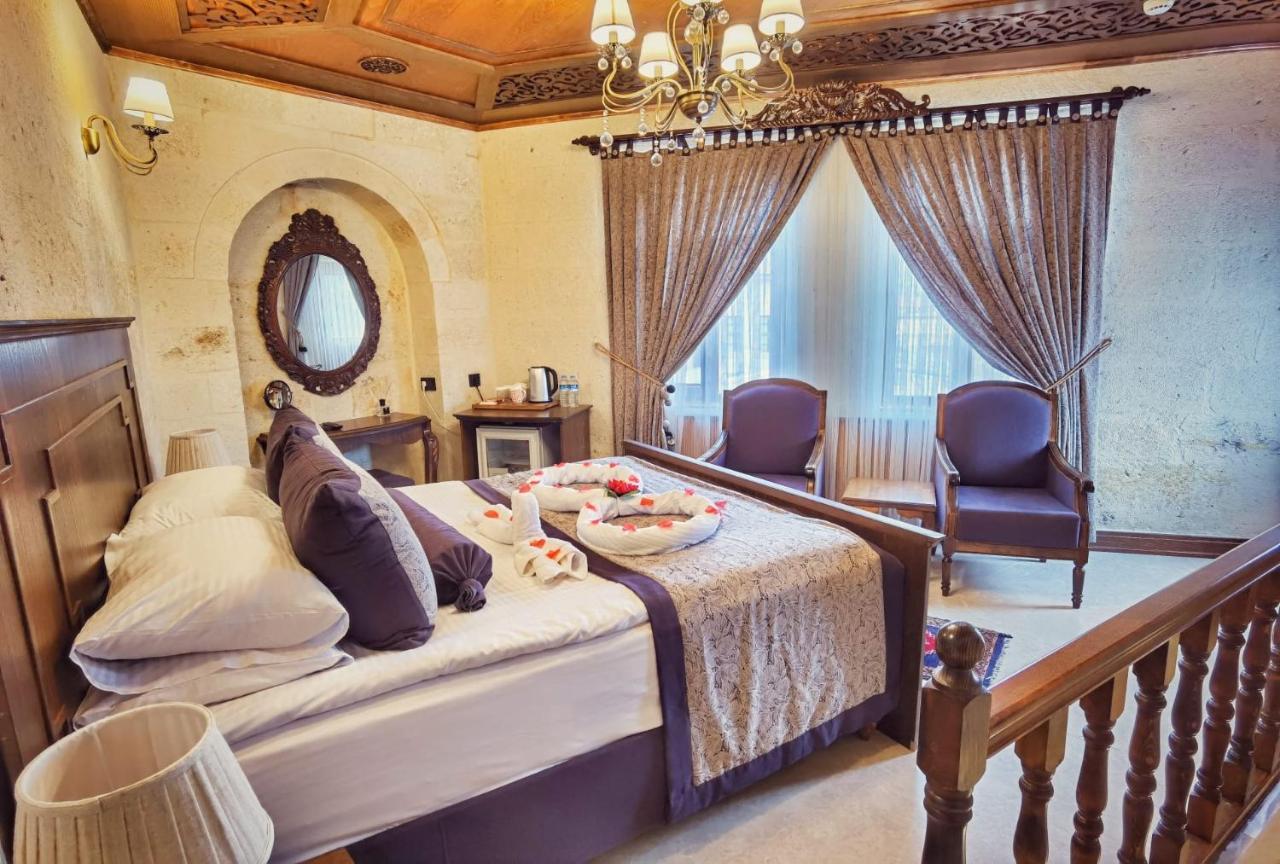 La Perla Cave Cappadocia Bed & Breakfast Ürgüp Luaran gambar