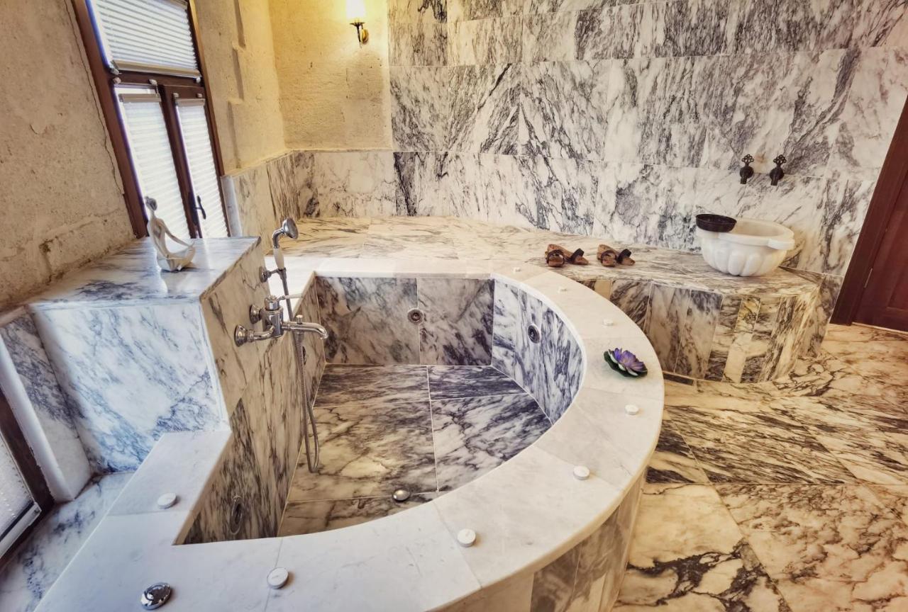 La Perla Cave Cappadocia Bed & Breakfast Ürgüp Luaran gambar