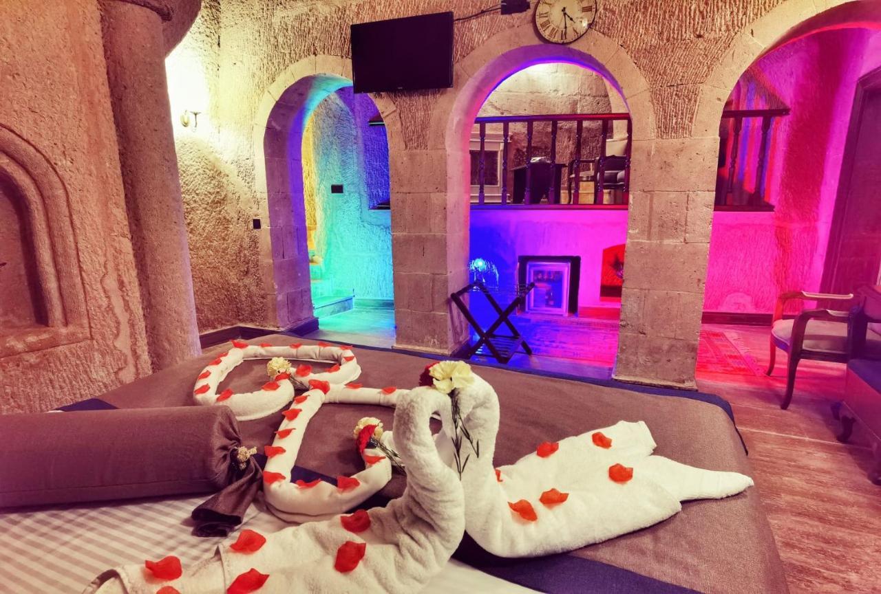La Perla Cave Cappadocia Bed & Breakfast Ürgüp Luaran gambar