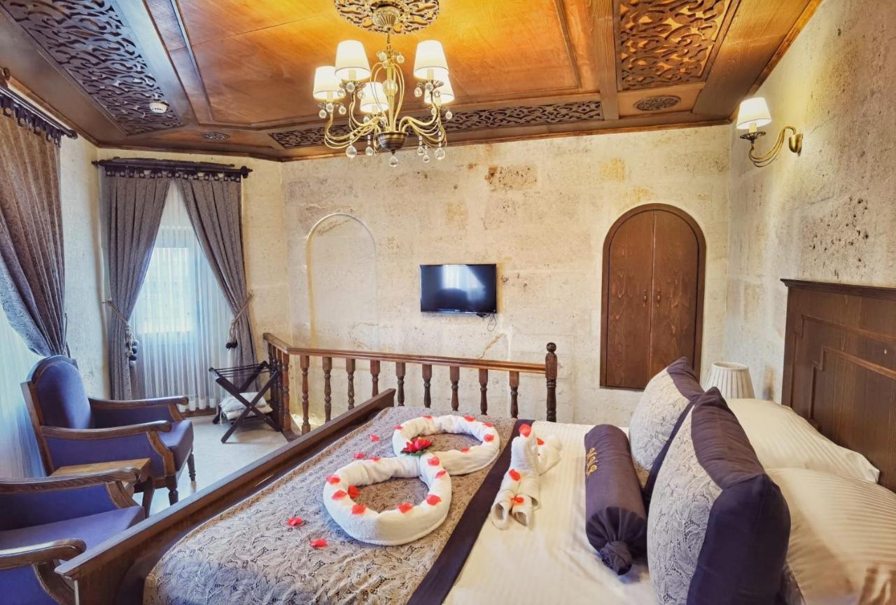 La Perla Cave Cappadocia Bed & Breakfast Ürgüp Luaran gambar