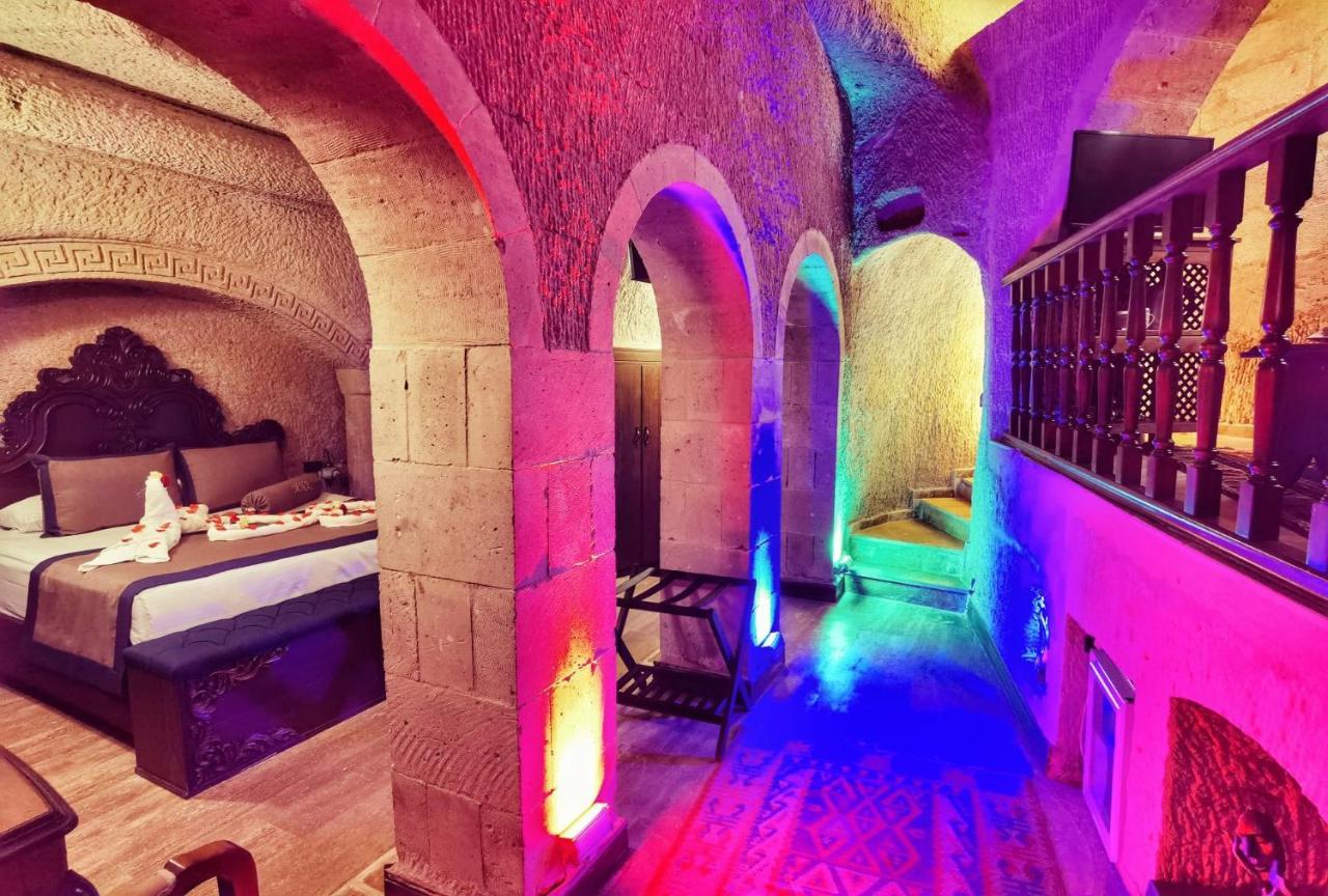 La Perla Cave Cappadocia Bed & Breakfast Ürgüp Luaran gambar