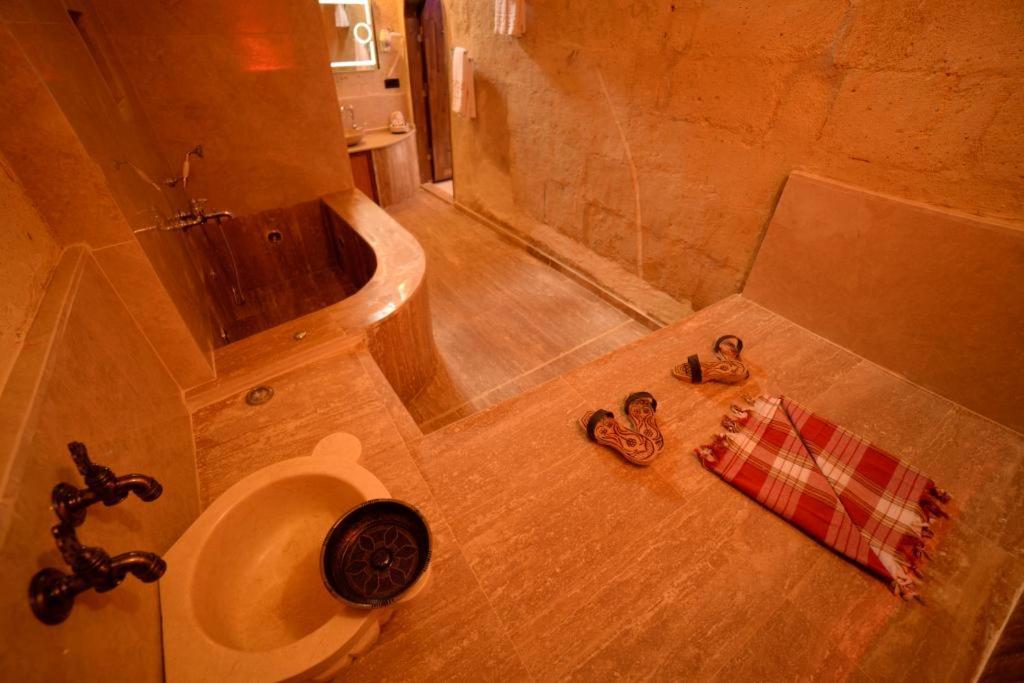 La Perla Cave Cappadocia Bed & Breakfast Ürgüp Luaran gambar