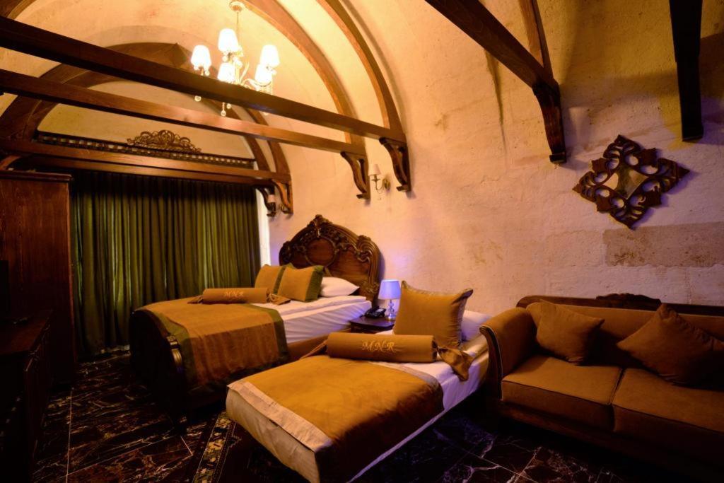La Perla Cave Cappadocia Bed & Breakfast Ürgüp Luaran gambar