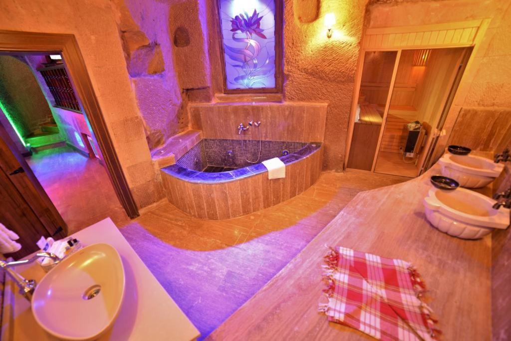 La Perla Cave Cappadocia Bed & Breakfast Ürgüp Luaran gambar