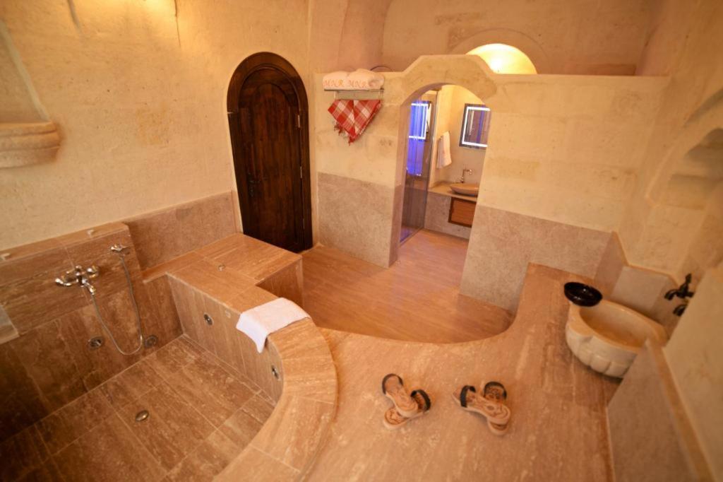 La Perla Cave Cappadocia Bed & Breakfast Ürgüp Luaran gambar