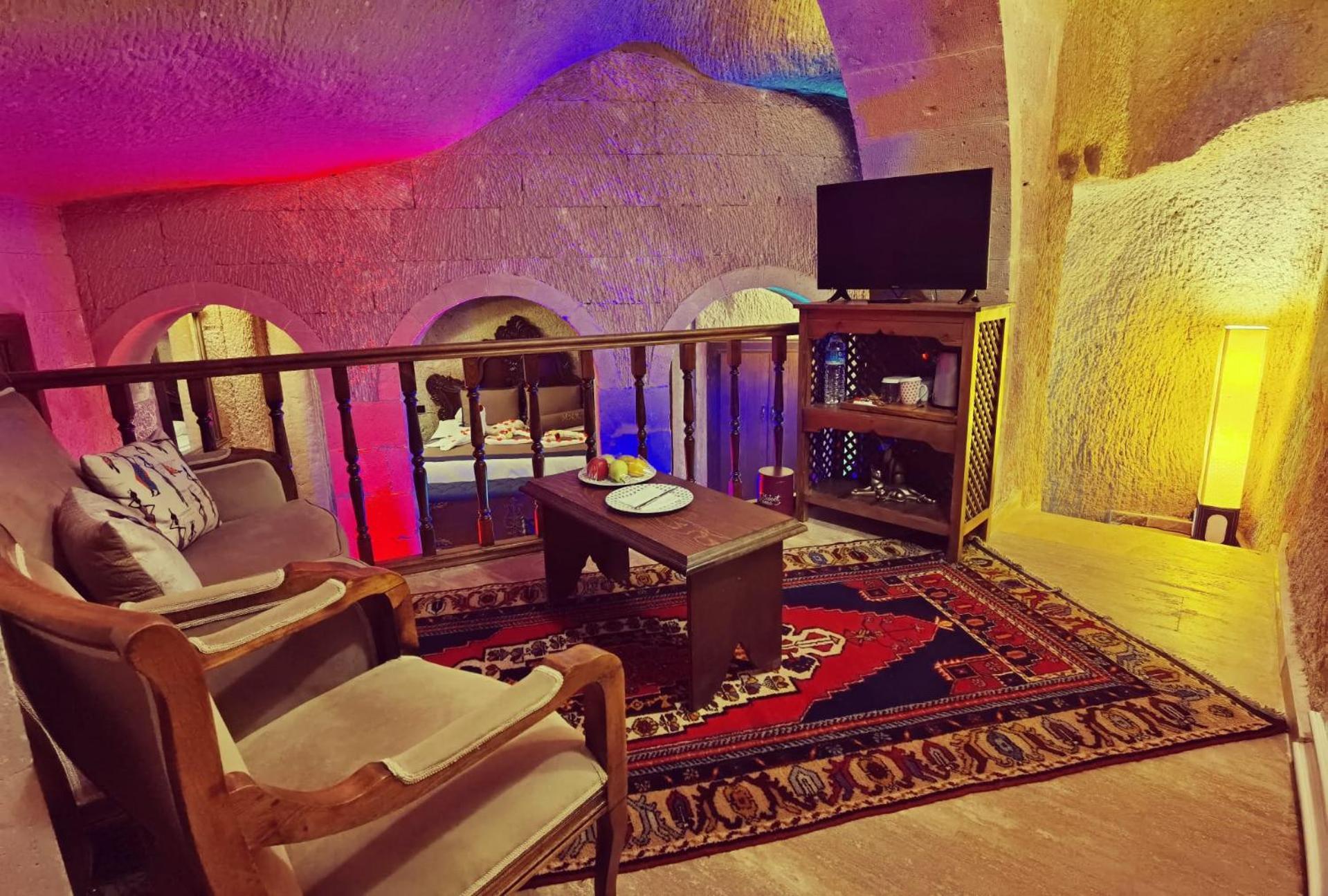 La Perla Cave Cappadocia Bed & Breakfast Ürgüp Luaran gambar