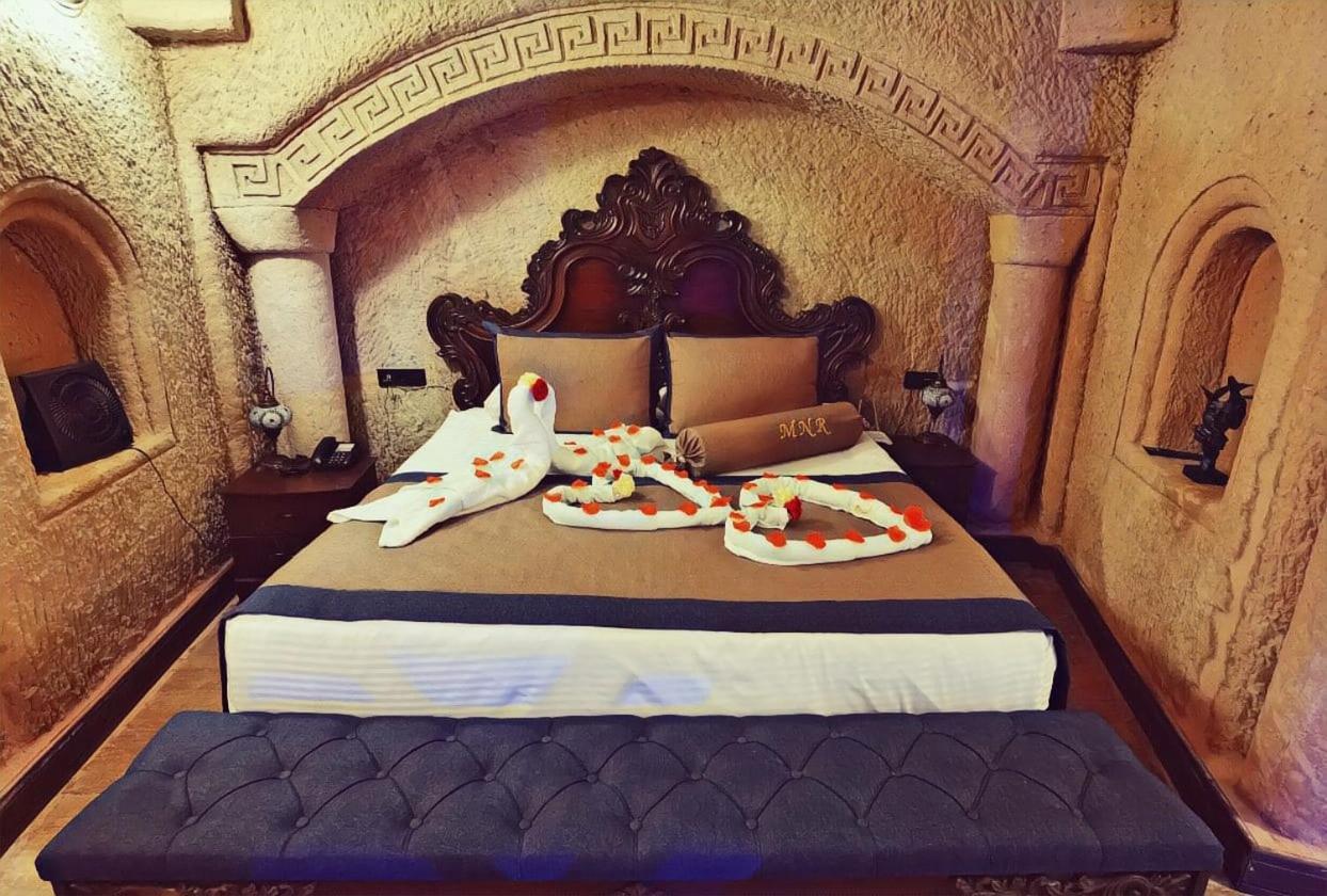 La Perla Cave Cappadocia Bed & Breakfast Ürgüp Luaran gambar